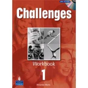 Challenges: Workbook with CD-ROM - Level 1