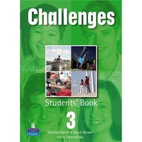 Challenges: Student's Book - Level 3