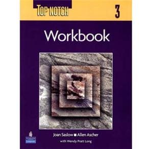 Top Notch: Workbook - Level 3