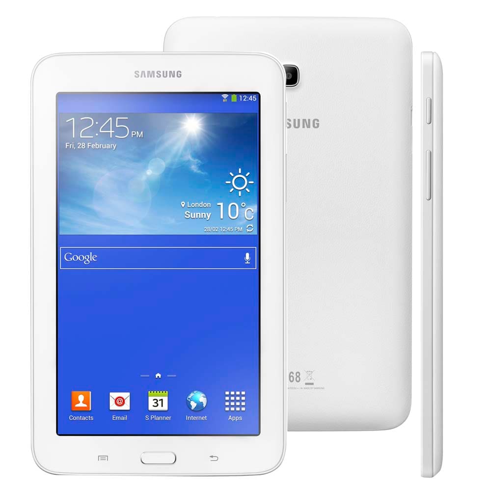 Tablet samsung galaxy tab a 2019 32gb 8 android 9 0 sm t290n | Casas Bahia