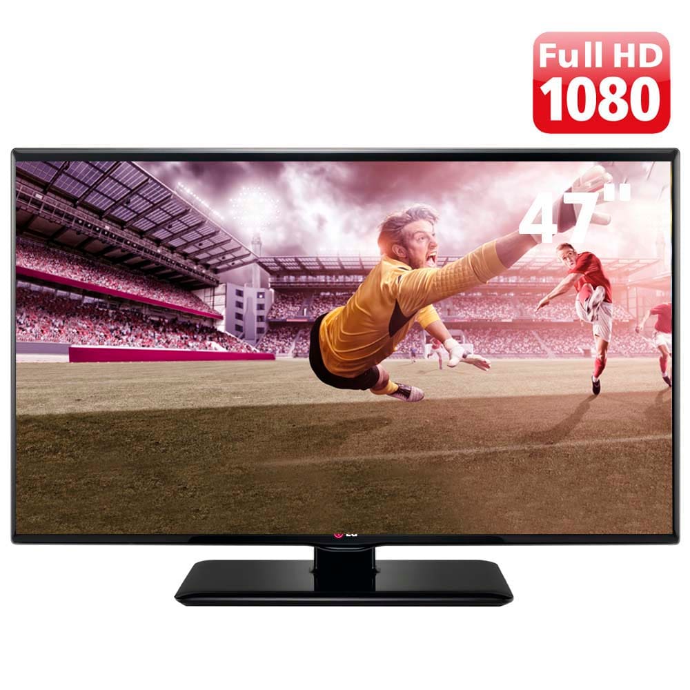 TV LED 47” Full HD LG | Casas Bahia