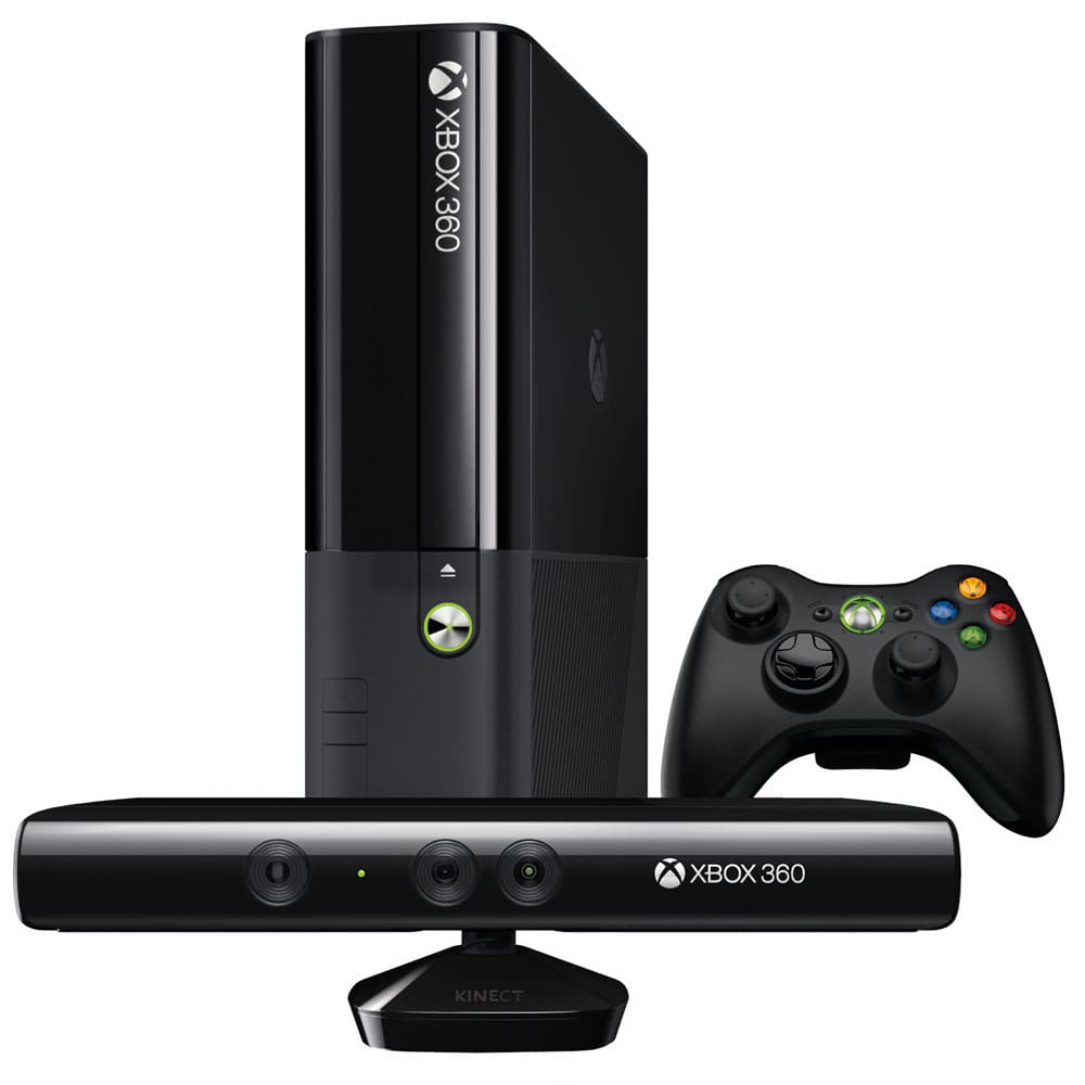 Console Microsoft Xbox 360 4GB Edição | Casas Bahia