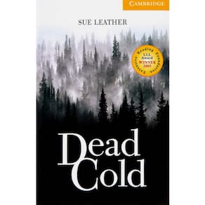 Livro - Dead Cold - Level 2 - Sue Leather