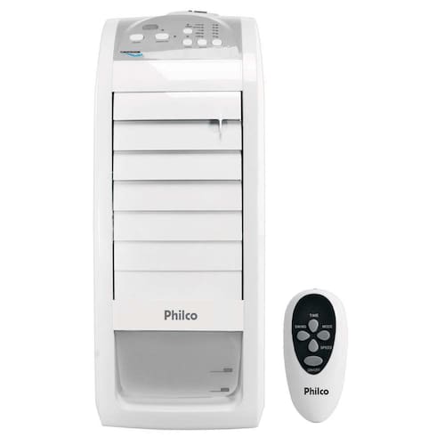 imagem-Climatizador de Ar Philco PCL1F Frio com Timer 3 Velocidades e Controle Remoto  - 220v