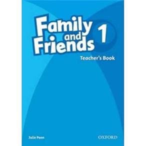 Family and Friends: Teacher's Book - 1