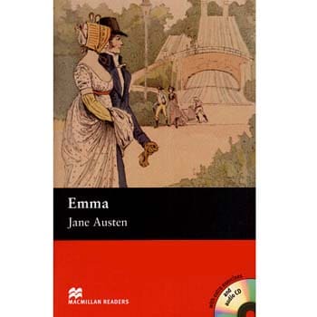 Livro + CD - Emma: Intermediate - Level 5 - Jane Austen