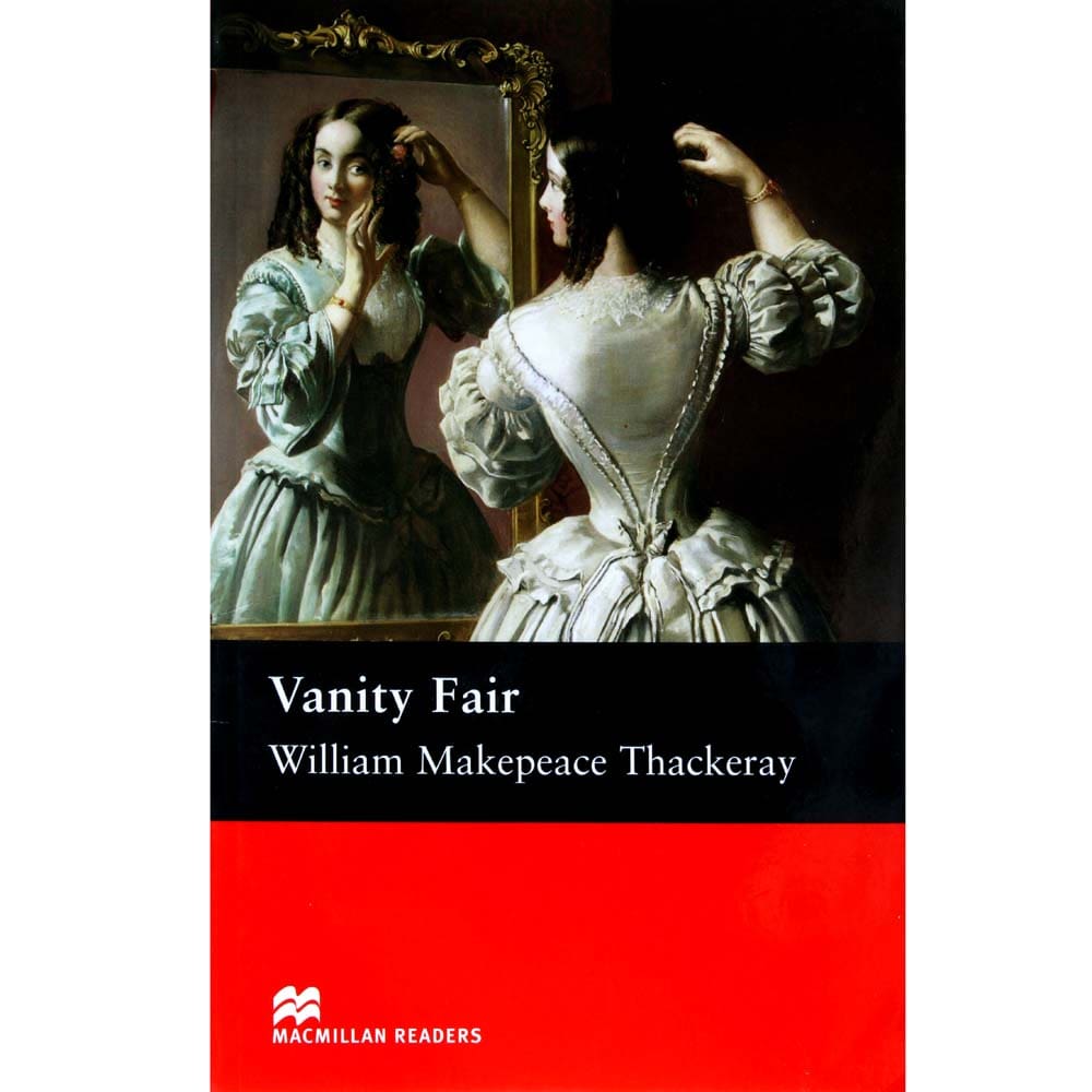 Livro - Vanity Fair: Upper - William Makepeace Thackeray