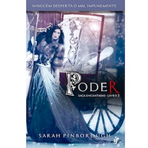 Livro - Poder: Ninguém Desperta o Mal Impunemente - Volume 3 - Sarah Pinborough