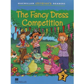 Livro - The Fancy Dress Competition - Level 2 - P. Shipton
