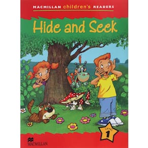Livro - Hide and Seek - Level 1 - P. Shipton