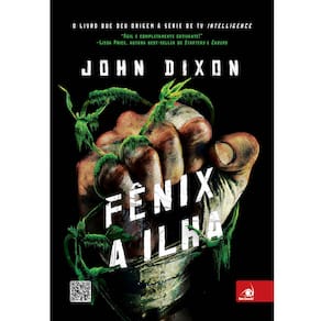 Livro - Fênix: a Ilha - John Dixon