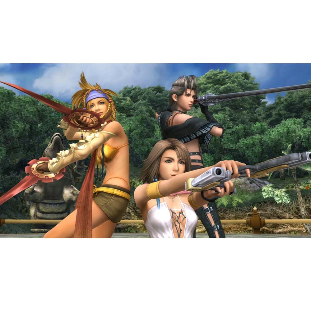 Jogo Final Fantasy X/X-2 HD - PS3 | Casas Bahia