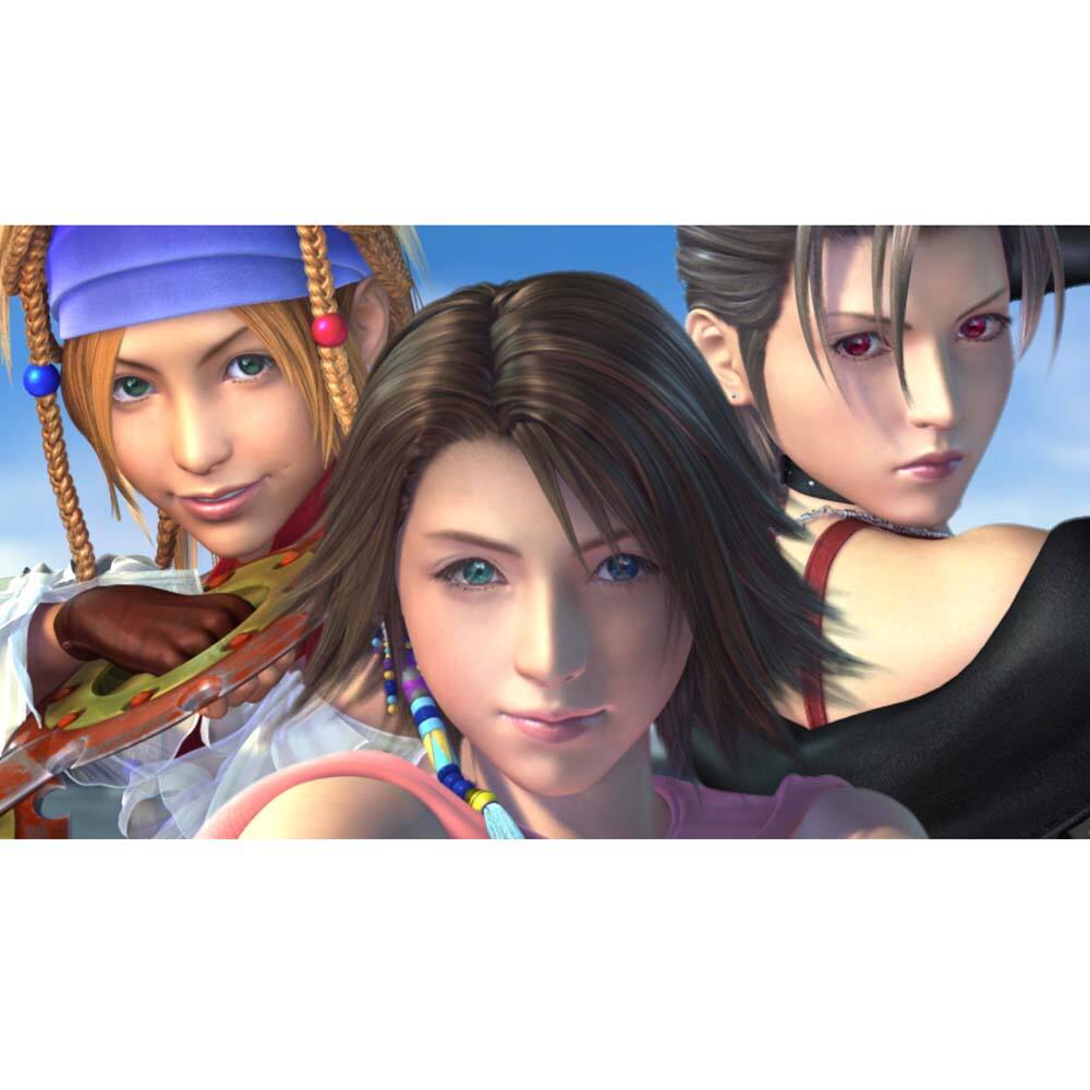 Jogo Final Fantasy X/X-2 HD - PS3 | Casas Bahia