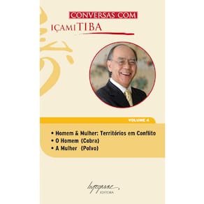 Livro - Conversas Com Içami Tiba - Volume 4