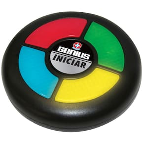 Mini Genius Estrela - Para Viagem