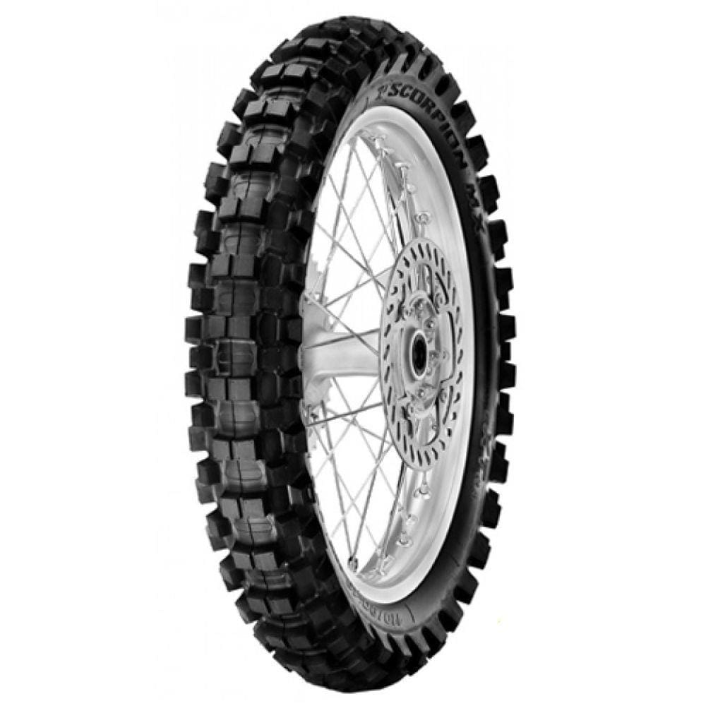 Pneu de Moto 80/100-21 NHS Scorpion Extra Fun Pirelli 51M - Dianteiro