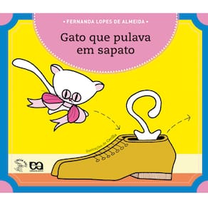 Livro - Passa Anel - Gato Que Pulava em Sapato