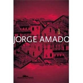 Livro - Jorge Amado - Suor