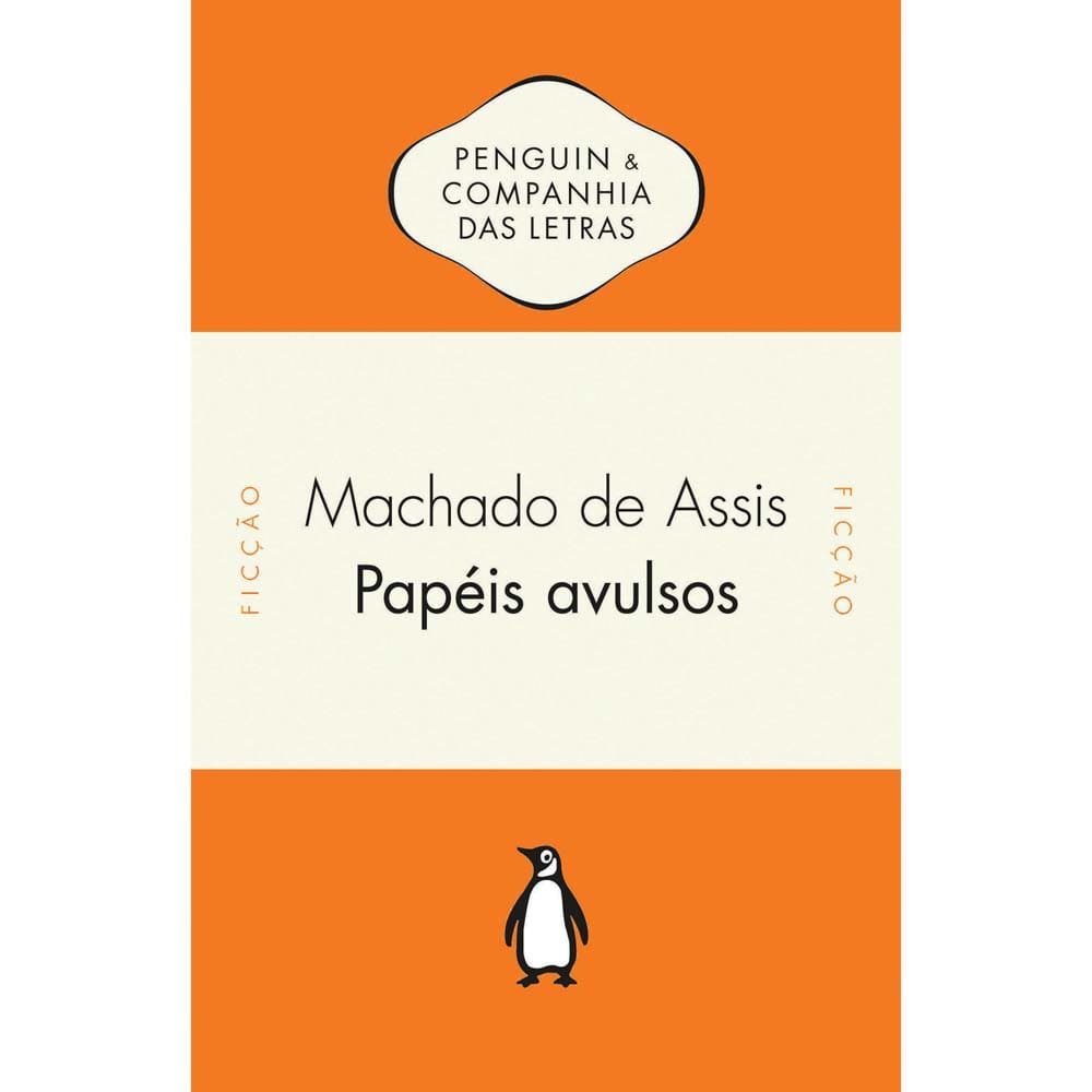 Livro - Papéis Avulsos