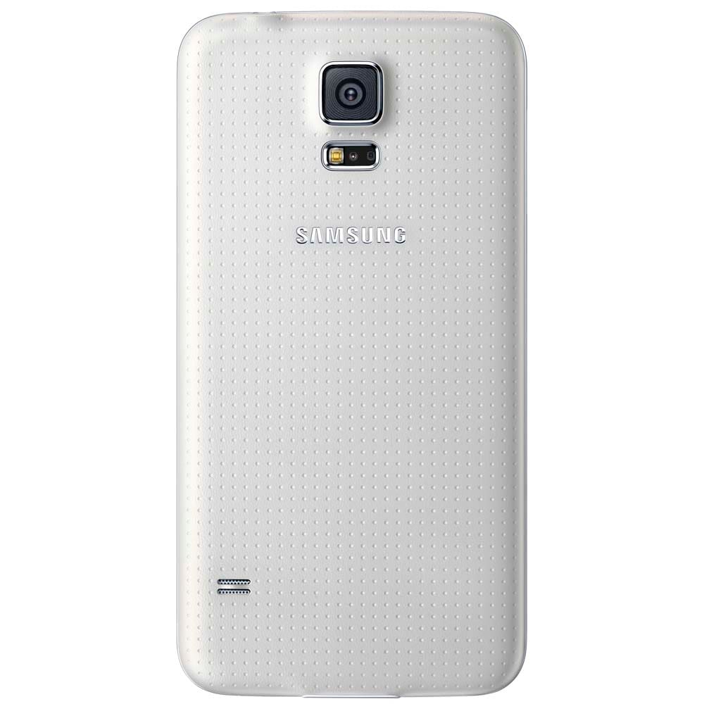 Smartphone Samsung Galaxy S5 SM-G900M Branco | Casas Bahia