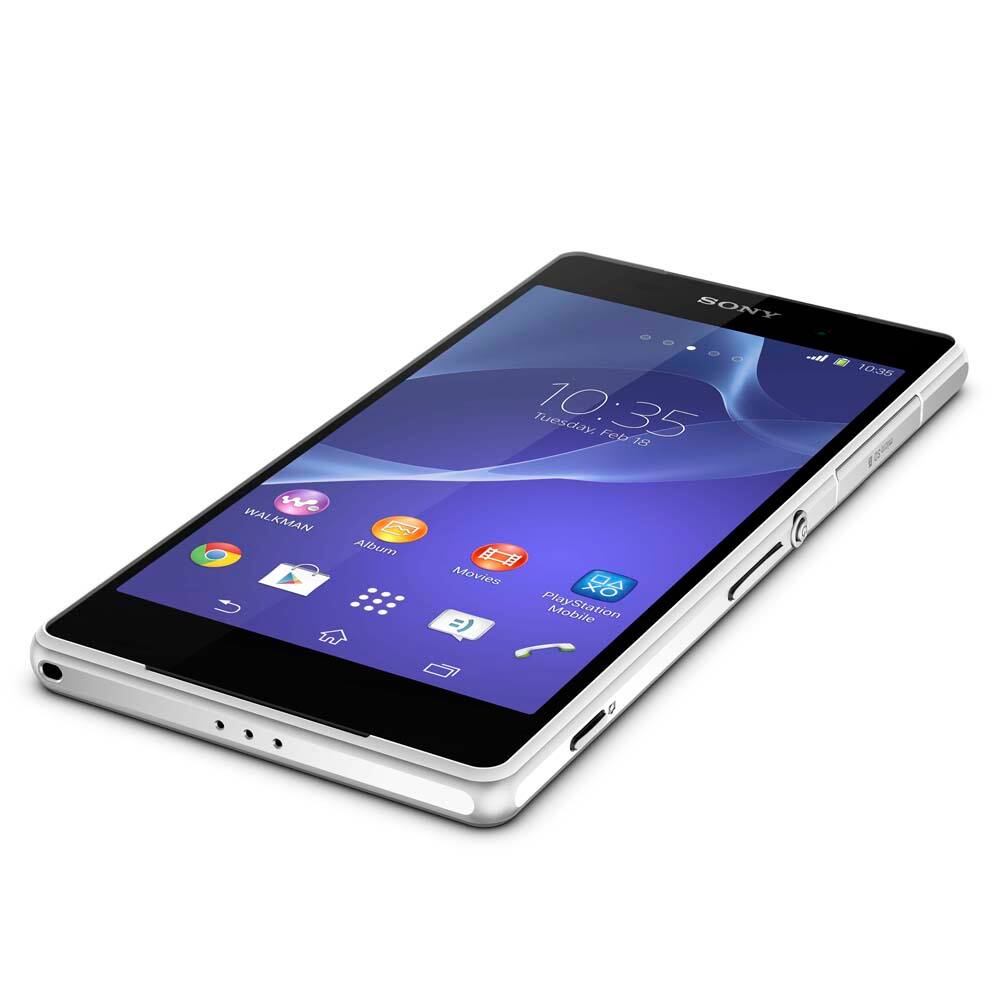 Smartphone Sony Xperia Z2 TV D6543 | Casas Bahia