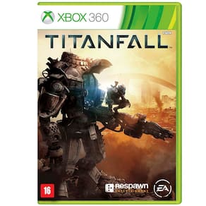 Jogo Titanfall - Xbox 360
