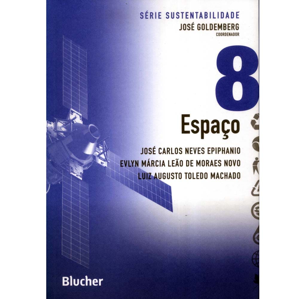 Livro - Espaço 8