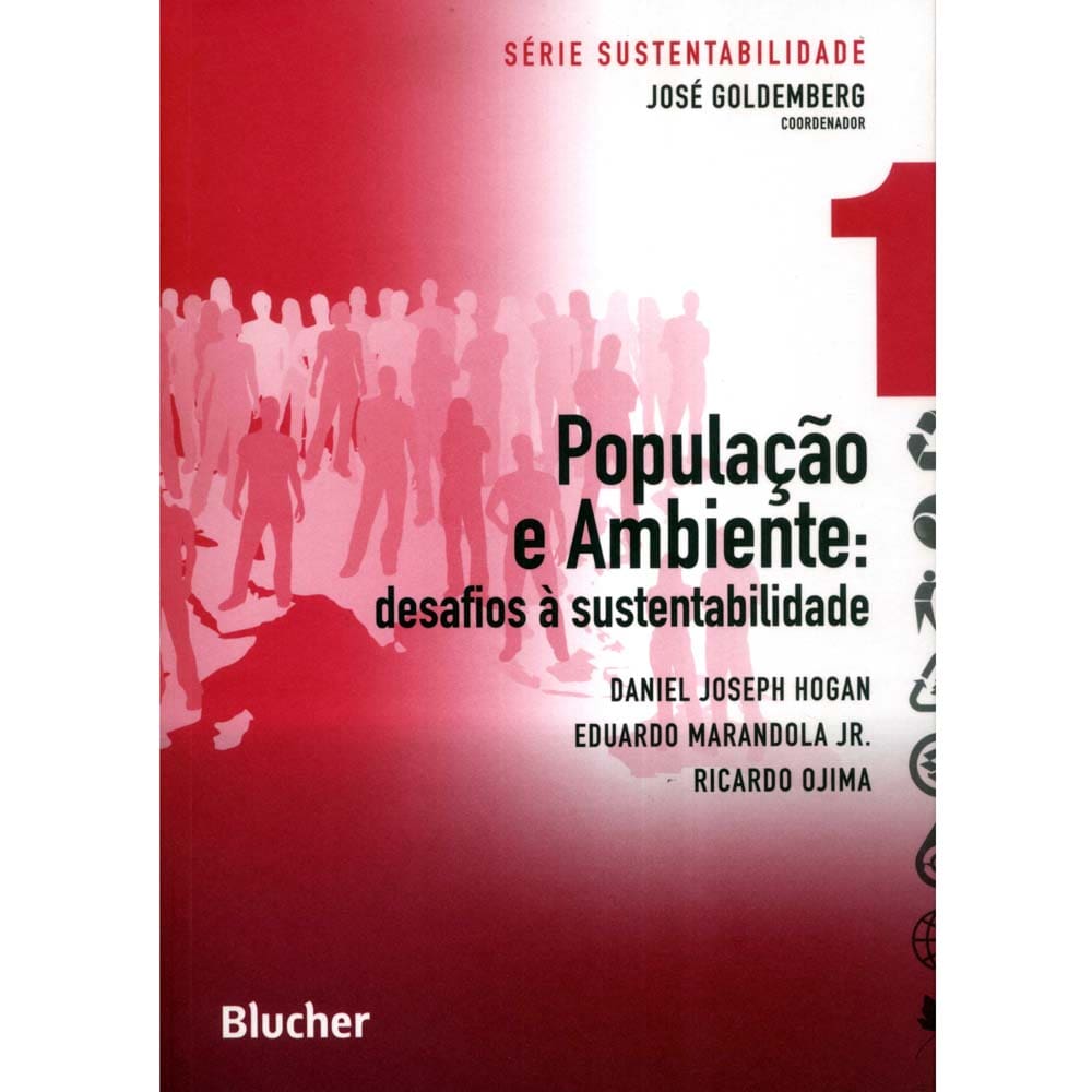 Livro - População e Ambiente: Desafios à Sustentabilidade 1