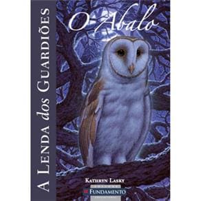 Livro - A Lenda dos Guardiões: o Abalo - Volume 5