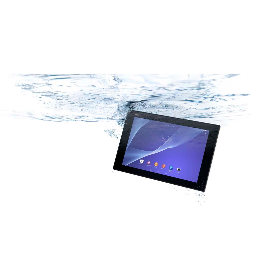 Tablet Sony Xperia Z2 com 16GB, Tela 10.1