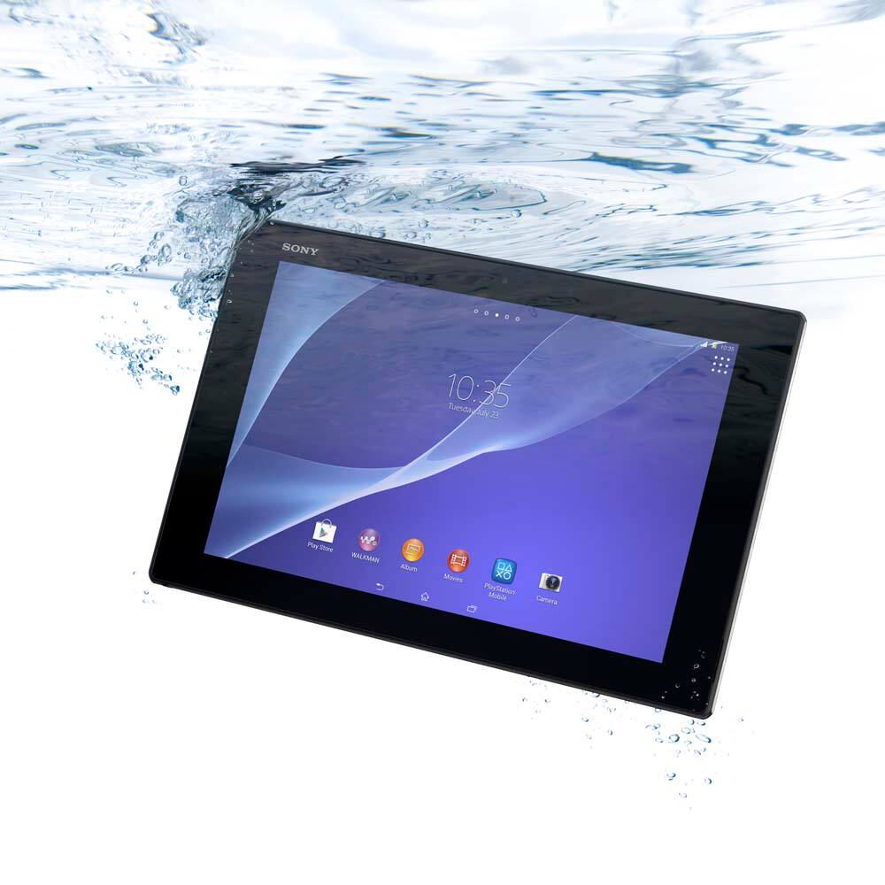Tablet Sony Xperia Z2 com 16GB, Tela 10.1