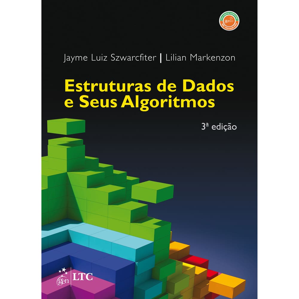Livro - Estruturas de Dados e Seus Algorítmos