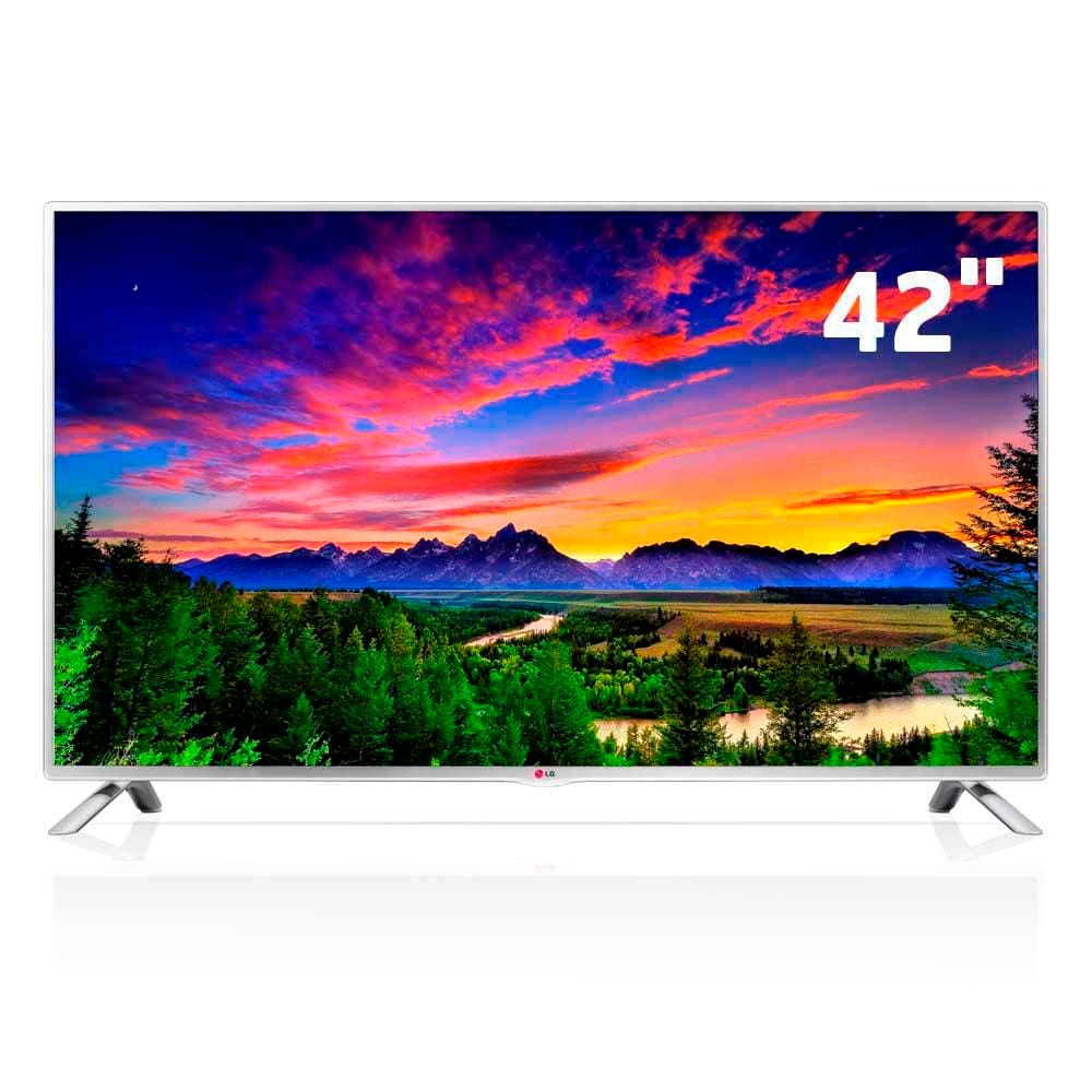TV LED 42” Full HD LG | Casas Bahia