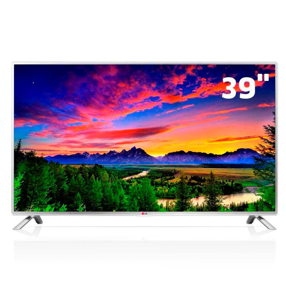 Smart TV LED 39” Full HD | Casas Bahia