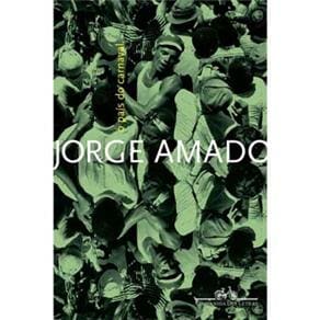 Livro - Jorge Amado - O País do Carnaval