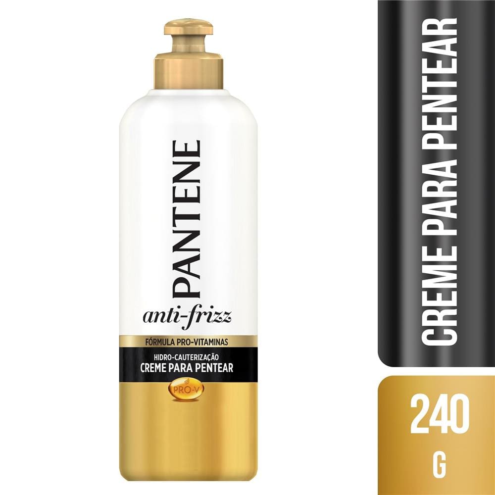 Creme para Pentear Pantene Hidro-Cauterização - 240g
