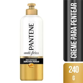 Creme para Pentear Pantene Hidro-Cauterização - 240g