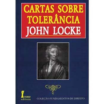 imagem-Livro - Cartas Sobre Tolerancia - John Locke