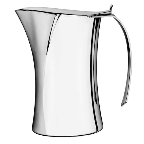 Jarra para Água e Suco Tramontina Inox - 800 ml Menor preço em Jarra para Água e Suco Tramontina Inox - 800 ml