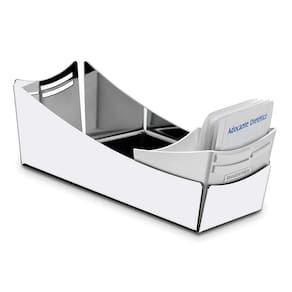 Porta Sachê Tramontina 61531000 em Aço Inox