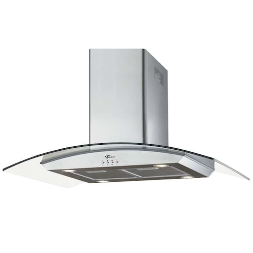 Coifa Ilha Fischer Island - 90 cm - Inox é boa?
