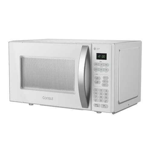 Forno de Micro-ondas Consul CMA20 com Puxador na Porta - 20 L