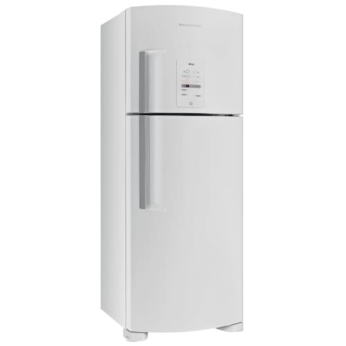 imagem-Refrigerador Brastemp Ative! BRM50NB Frost Free com Controle Eletrônico 429L - Branco - 220V 