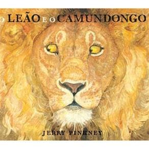 Livro - O Leão e o Camundongo