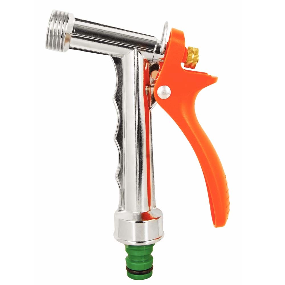 Hidropistola Tramontina para Engate Rápido - Metálica