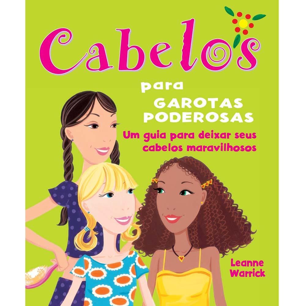 Livro - Cabelos para Garotas Poderosas