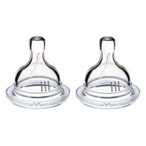 Bico para Mamadeira Philips AVENT SCF635/27 com Fluxo Variável - 2 Peças