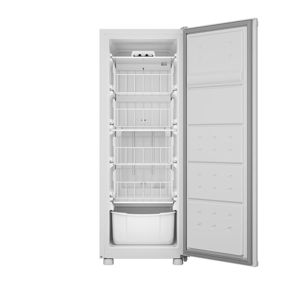 Freezer Vertical Consul CVU18GB 1 Porta - 121L | Casas Bahia