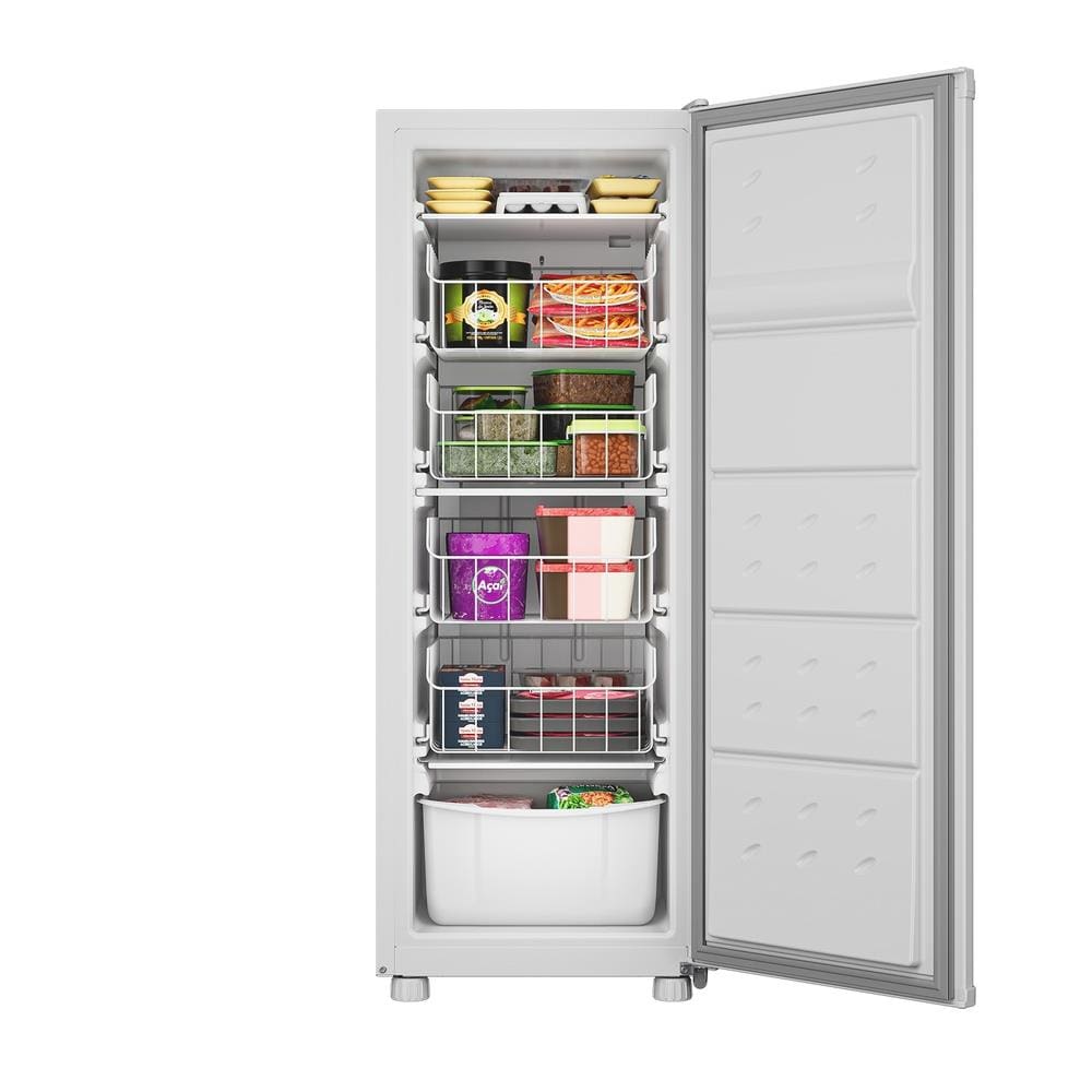 Freezer Vertical Consul CVU18GB 1 Porta - 121L | Casas Bahia