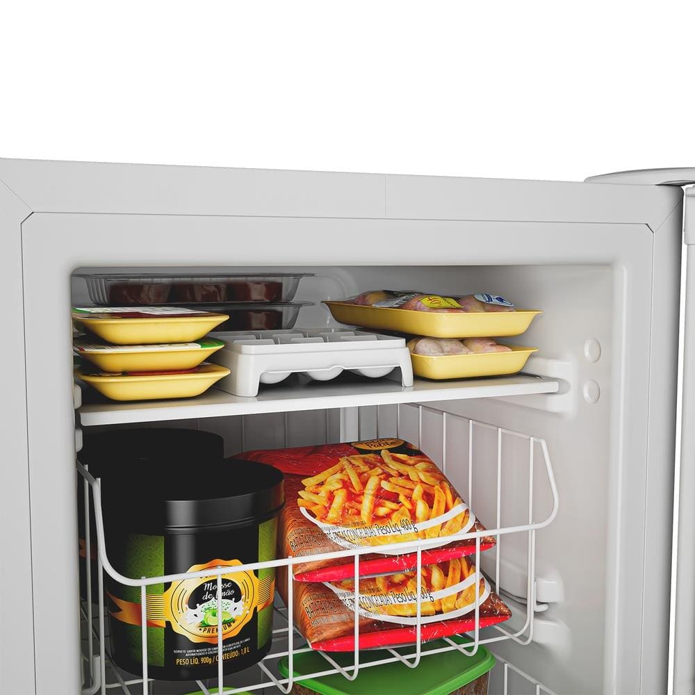 Freezer Vertical Consul CVU18GB 1 Porta - 121L | Casas Bahia